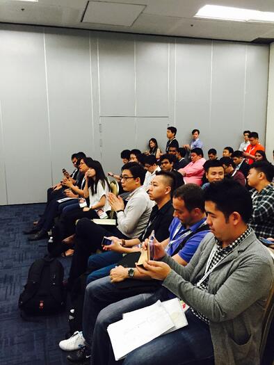 audience 1