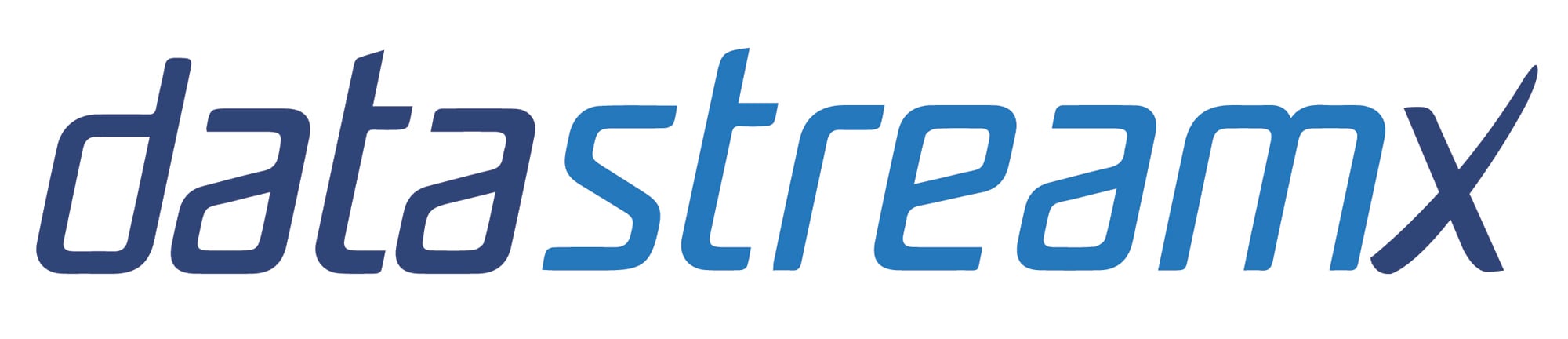 DataStreamX Logo Master
